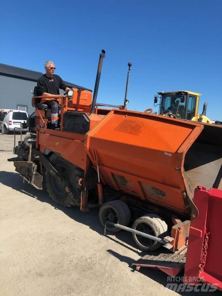Bitelli BB 630 Finisseur