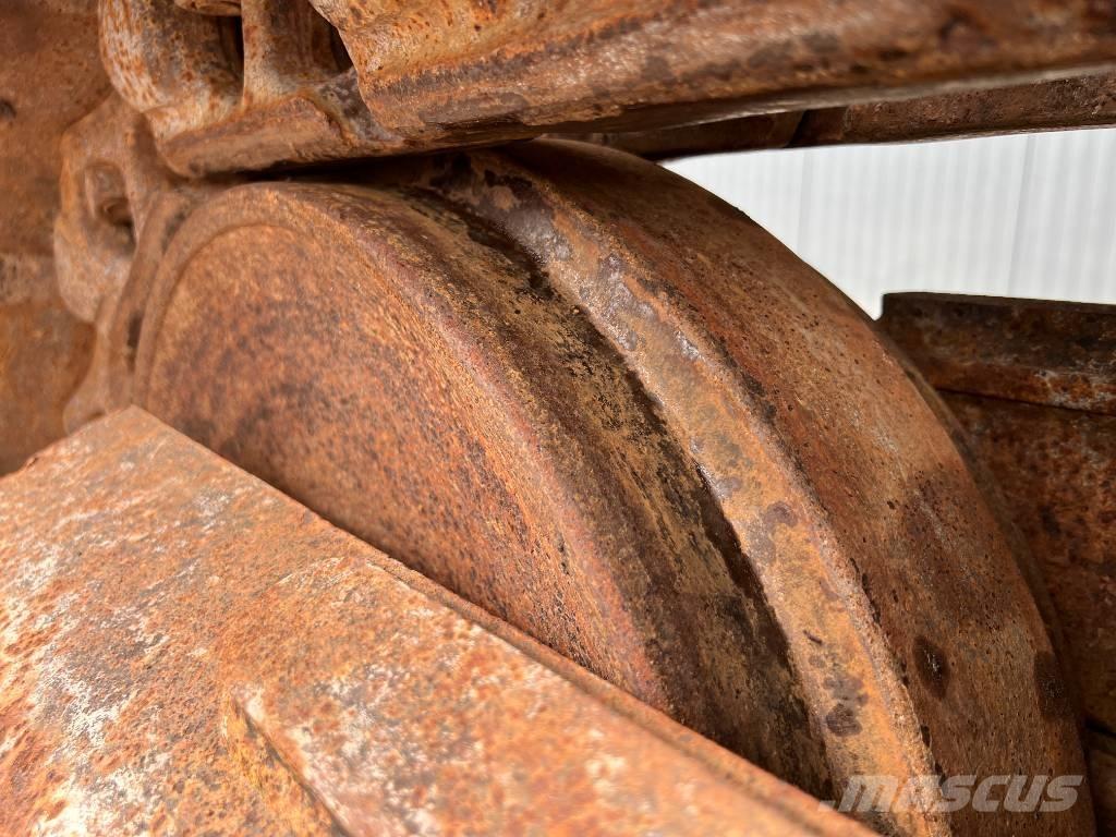 CAT 329E L Pelle sur chenilles