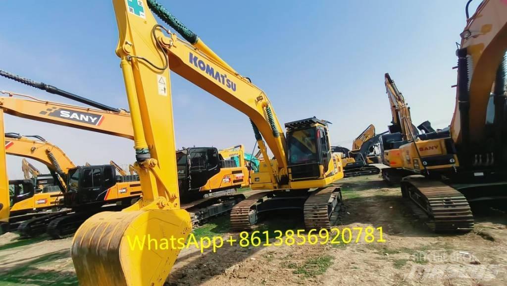 Komatsu PC 200-8 Mini pelle 7t-12t