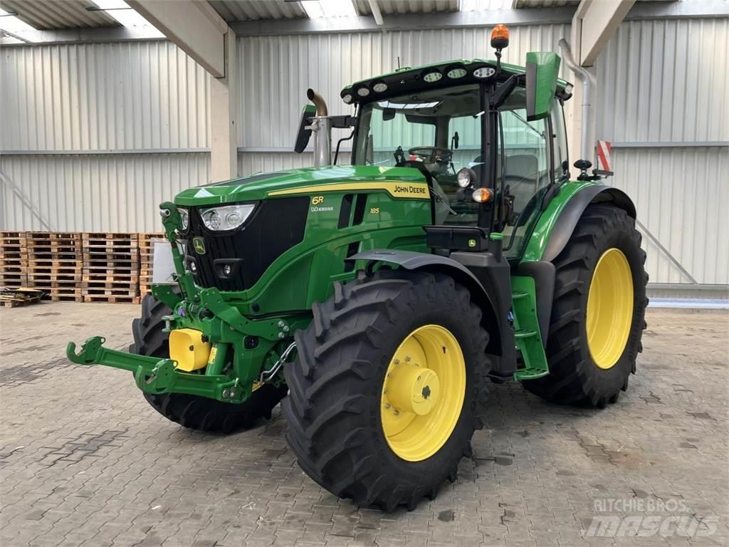 John Deere 6R 185 Tracteur