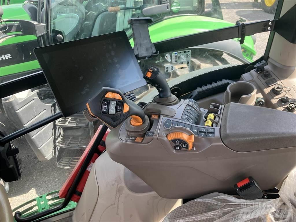 John Deere 6R 185 Tracteur