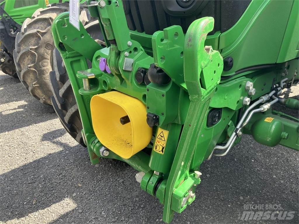 John Deere 6R 185 Tracteur