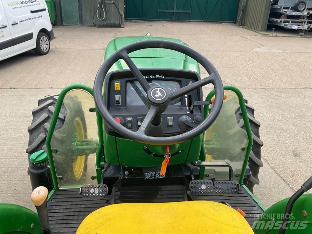 John Deere 5050E Tracteur