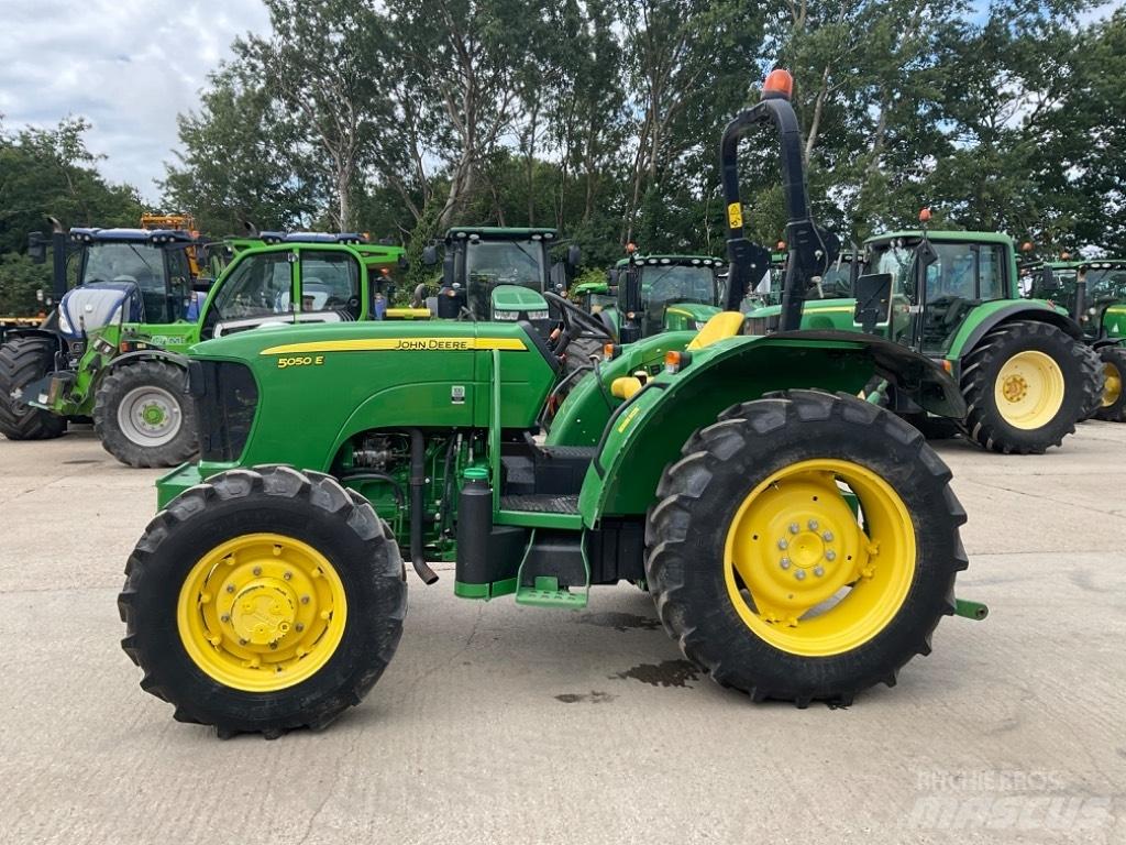 John Deere 5050E Tracteur