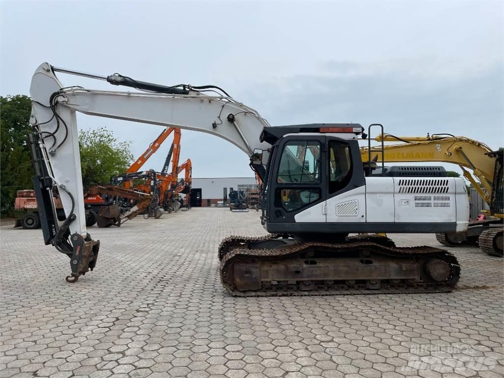 Doosan DX225LC-5 Pelle sur chenilles