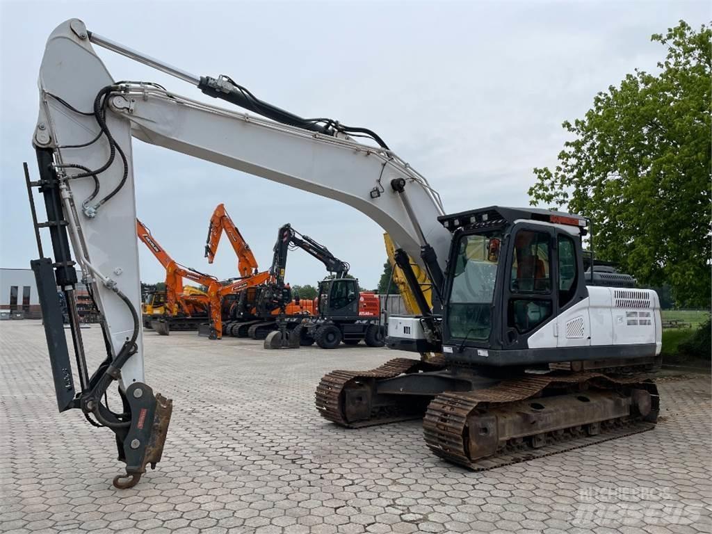 Doosan DX225LC-5 Pelle sur chenilles