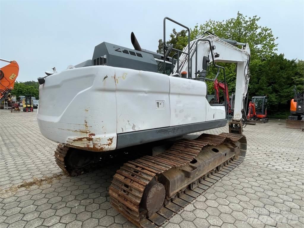 Doosan DX225LC-5 Pelle sur chenilles