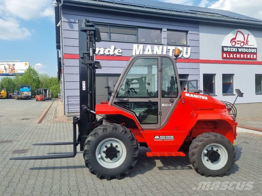 Manitou M30-4 Chariot tout terrain