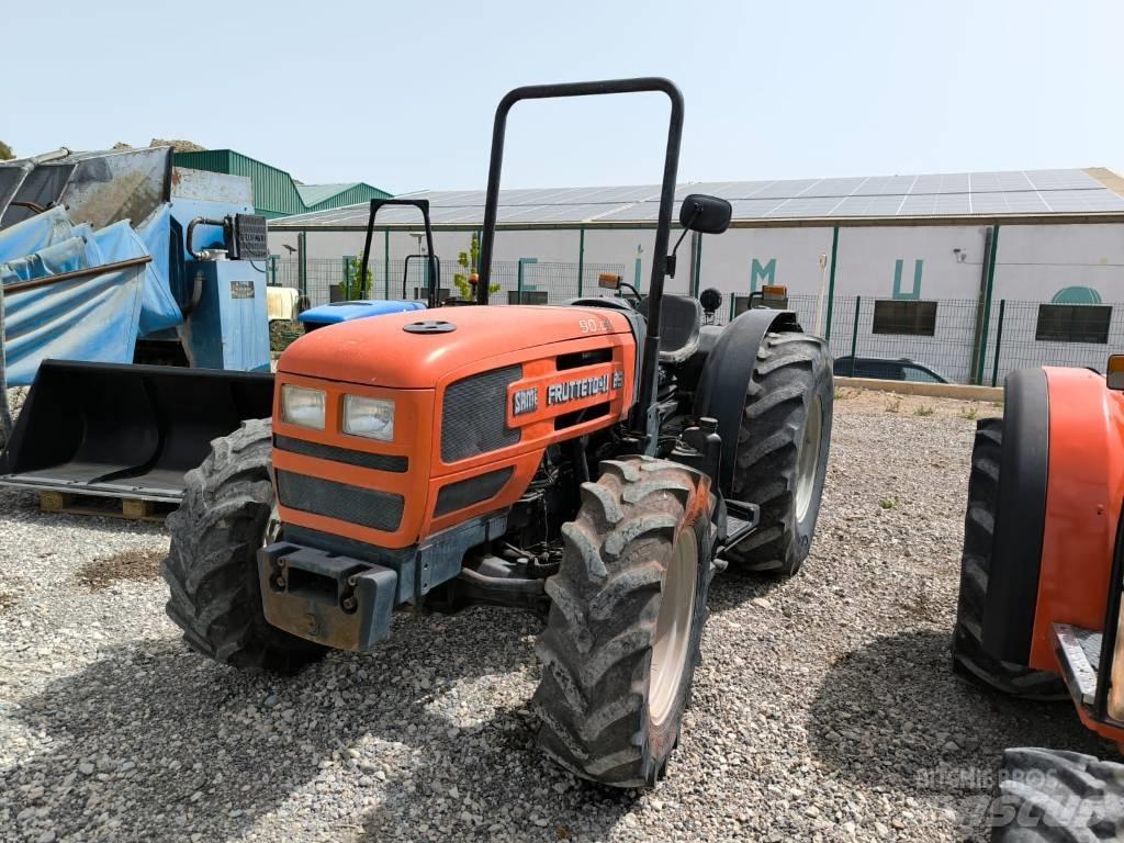 Same Frutteto II 85 Tracteur