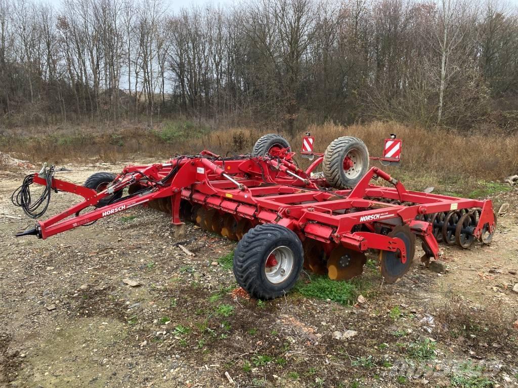 Horsch Joker 8 HD Crover crop