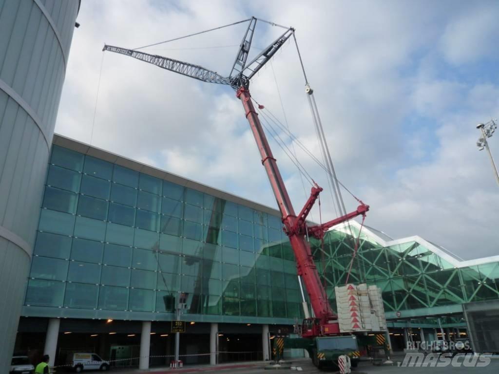 Demag AC 500-1 Grues tout terrain