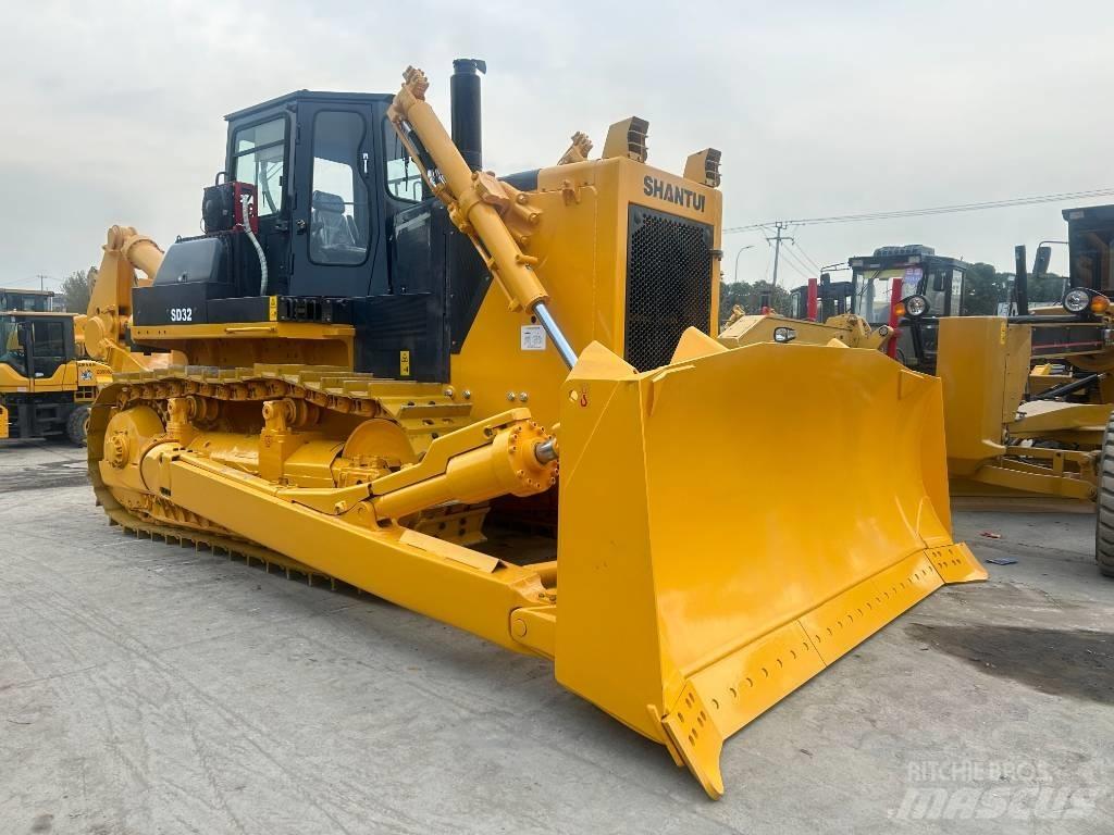 Shantui SD 32 Bouteurs sur chenilles