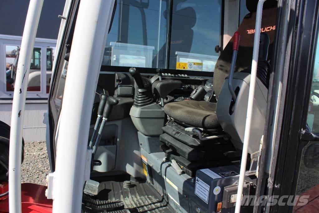Takeuchi TB 250 Mini pelle < 7t
