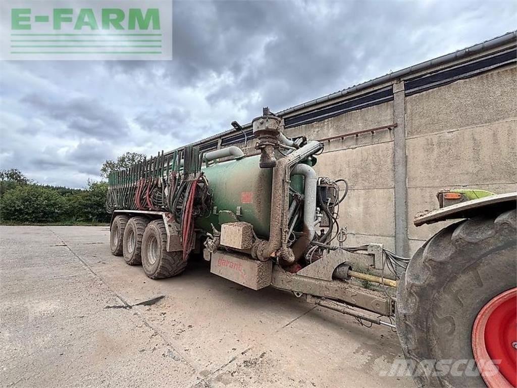 Kotte ptr 28600 / h Epandeur de fumier
