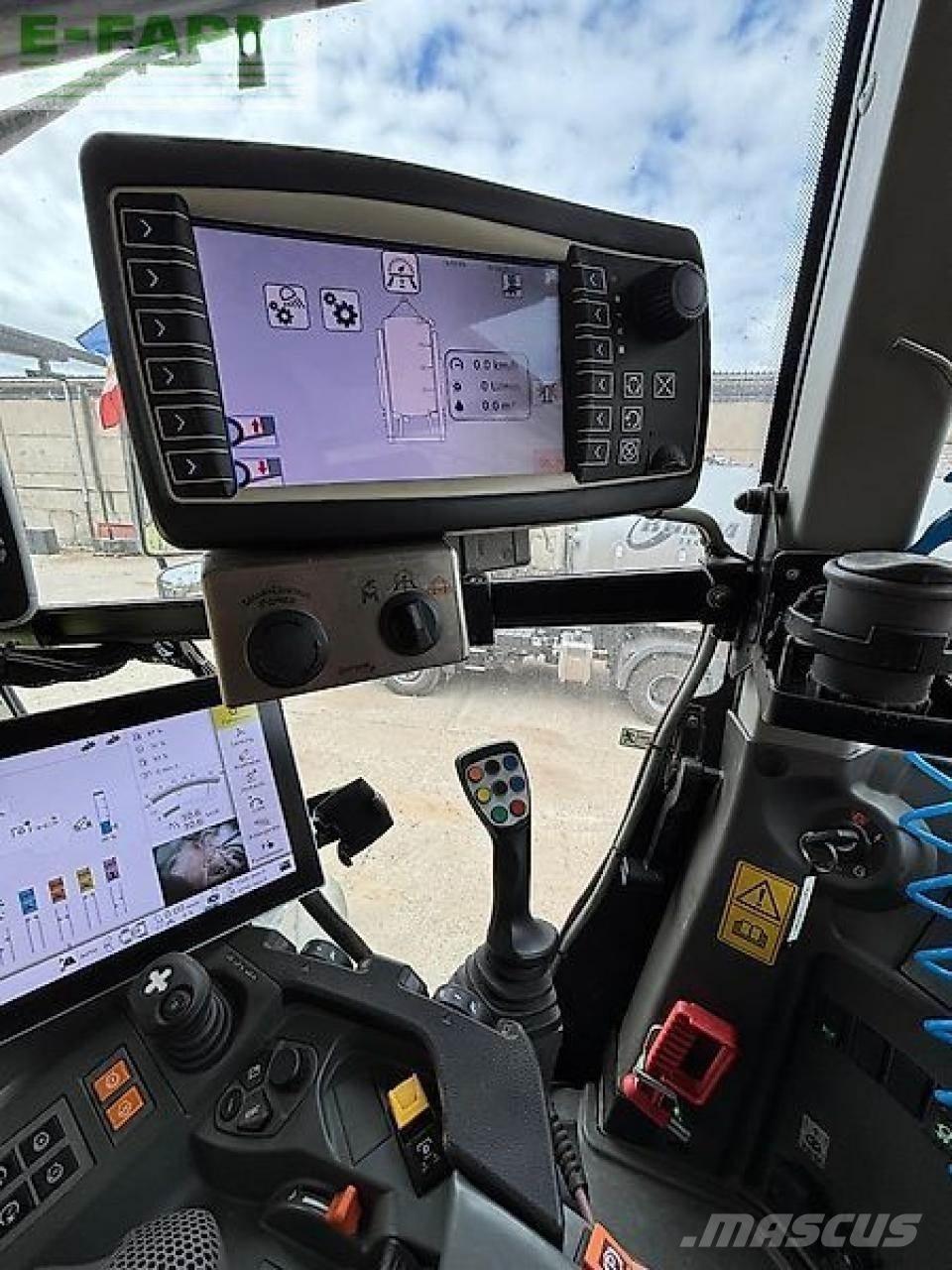 Kotte ptr 28600 / h Epandeur de fumier