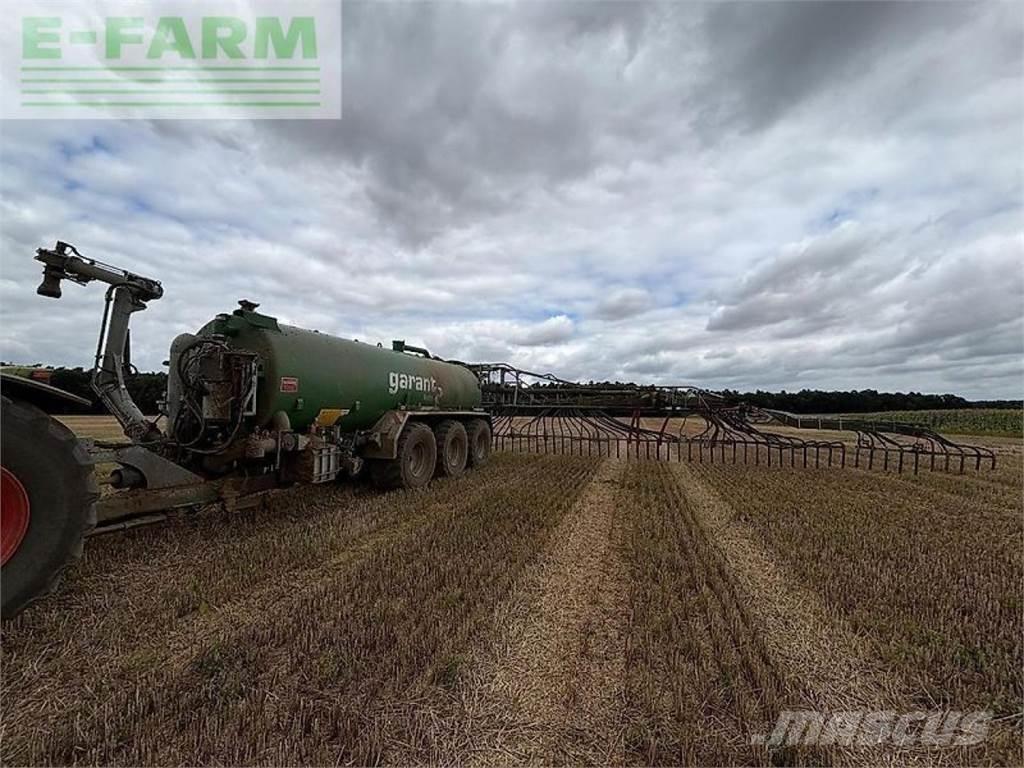 Kotte ptr 28600 / h Epandeur de fumier