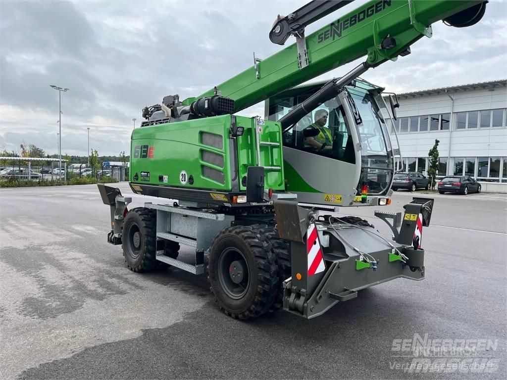 Sennebogen 613 M Grues tout terrain
