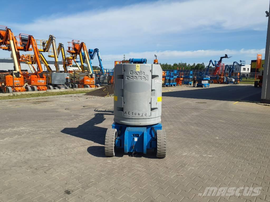Genie Z30/20N Nacelles articulées