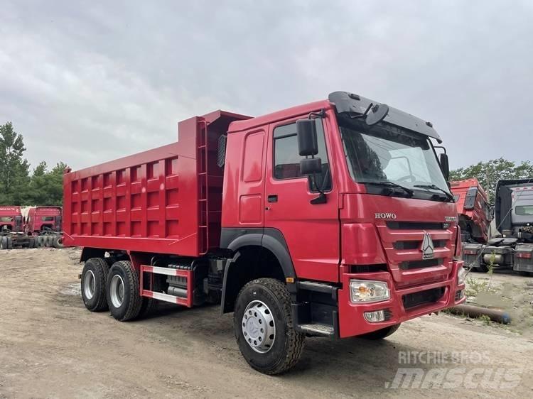 Howo 371 Camion benne