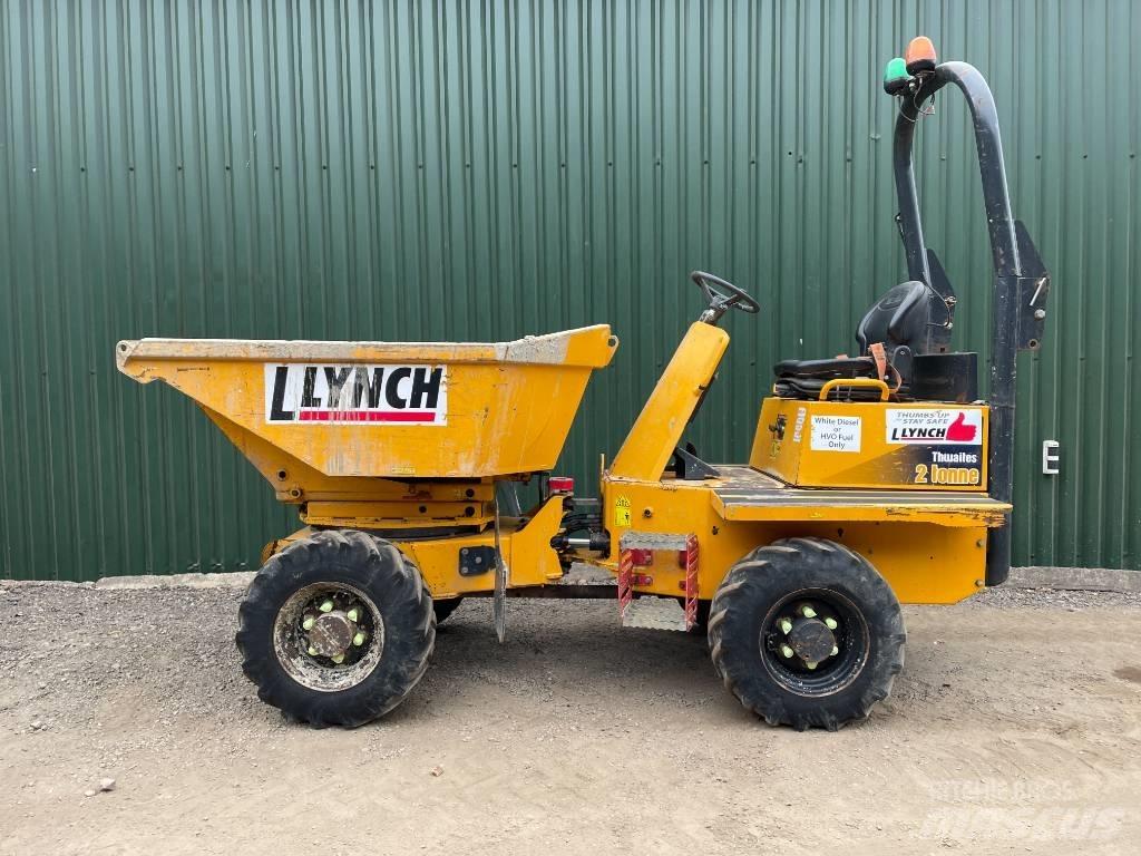 Thwaites MACH 2071 Mini tombereau