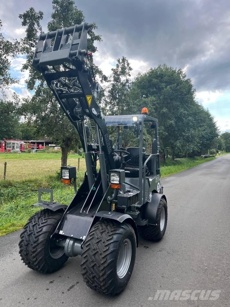 Wacker Neuson WL 25 Chargeuse sur pneus