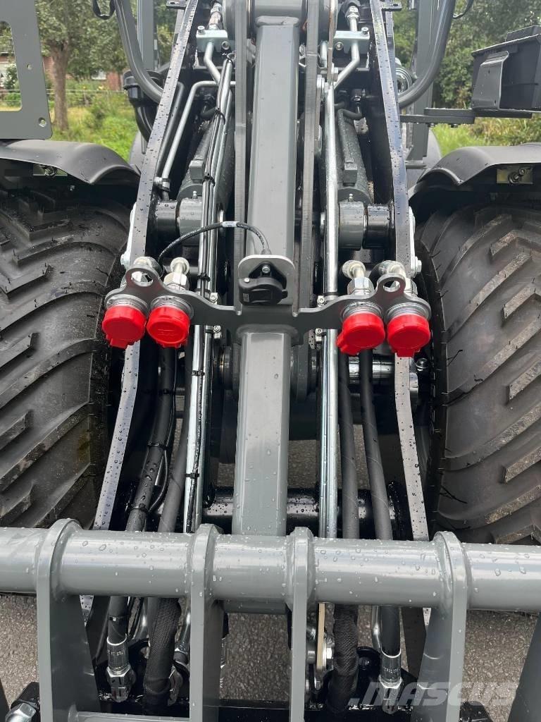 Wacker Neuson WL 25 Chargeuse sur pneus