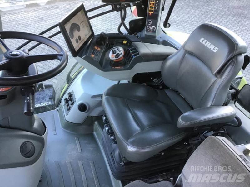 CLAAS AXION 960 Tracteur