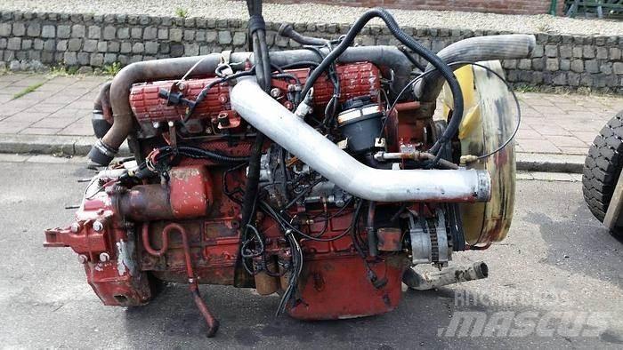  Engines 8460 Transport - Autres
