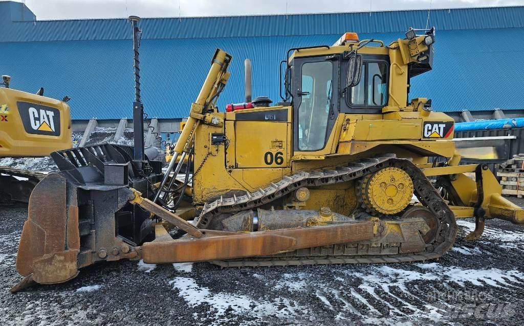 CAT D 6 T XL Bouteurs sur chenilles