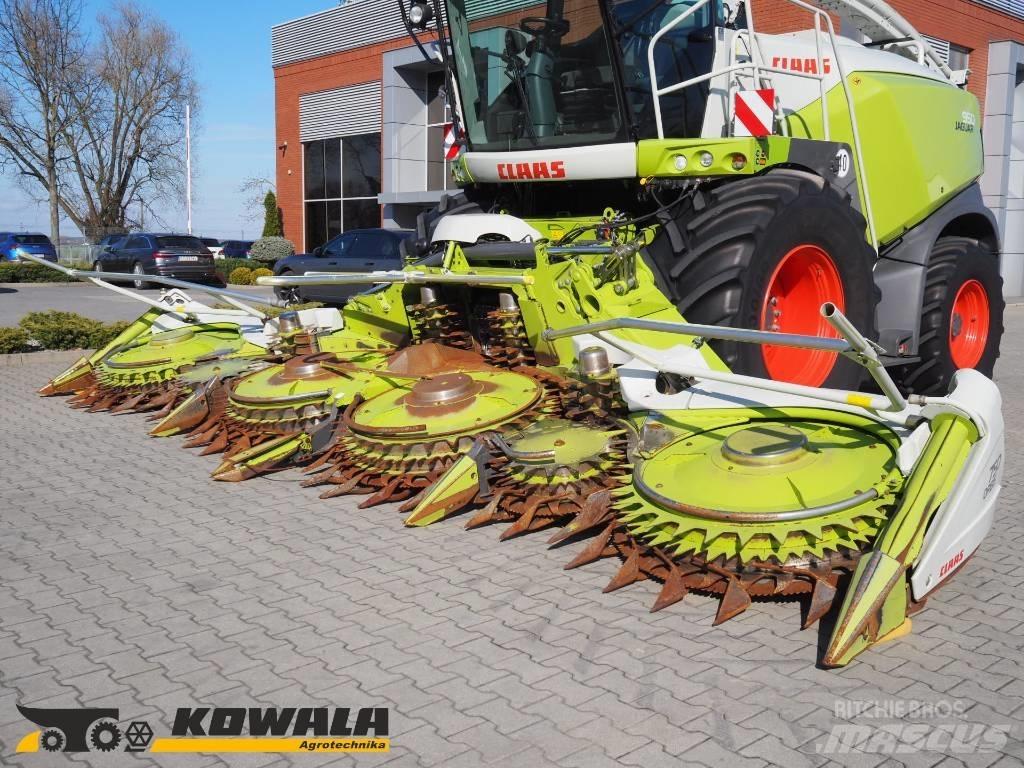 CLAAS Orbis 750 Autres matériels de fenaison