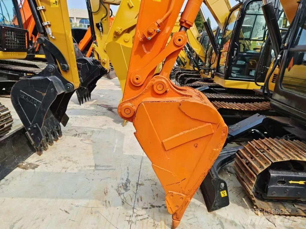 Hitachi ZX 70 Mini pelle < 7t