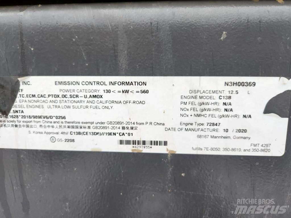 Epiroc PowerRoc D60 Foreuse de surface