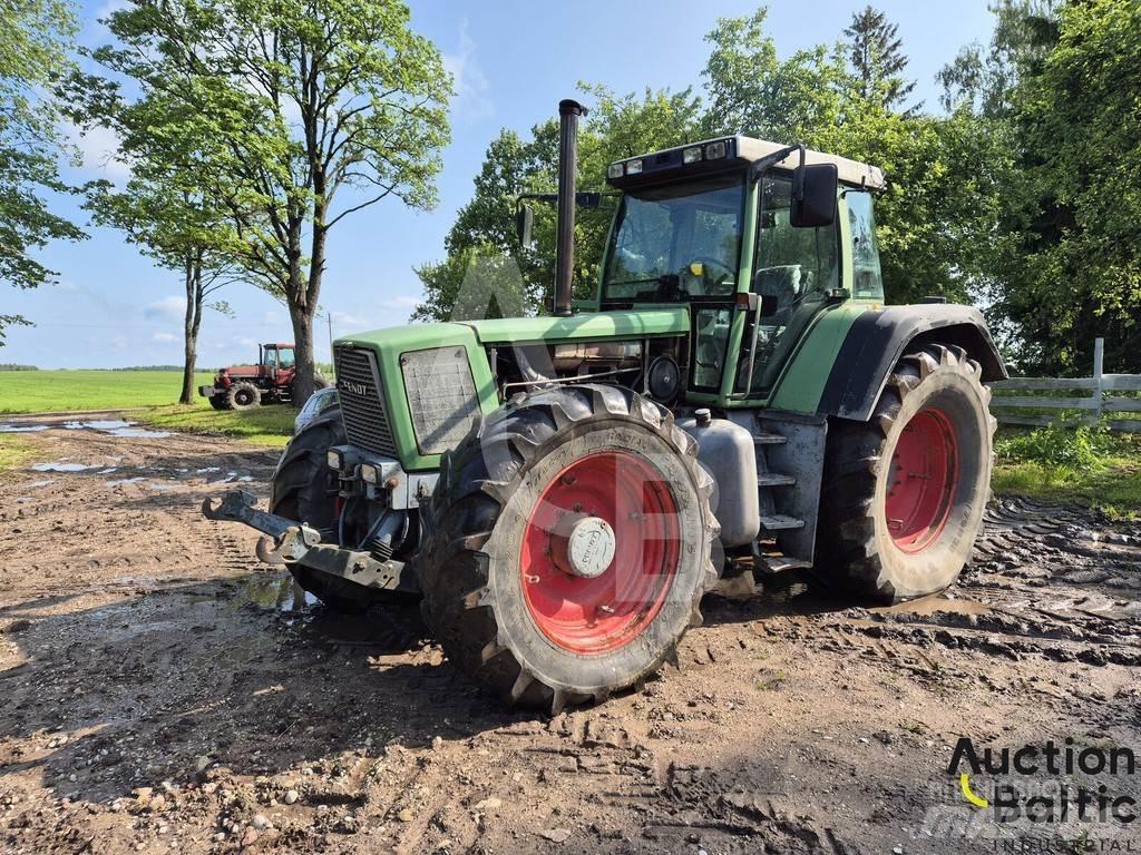Fendt Favorit 824 Tracteur