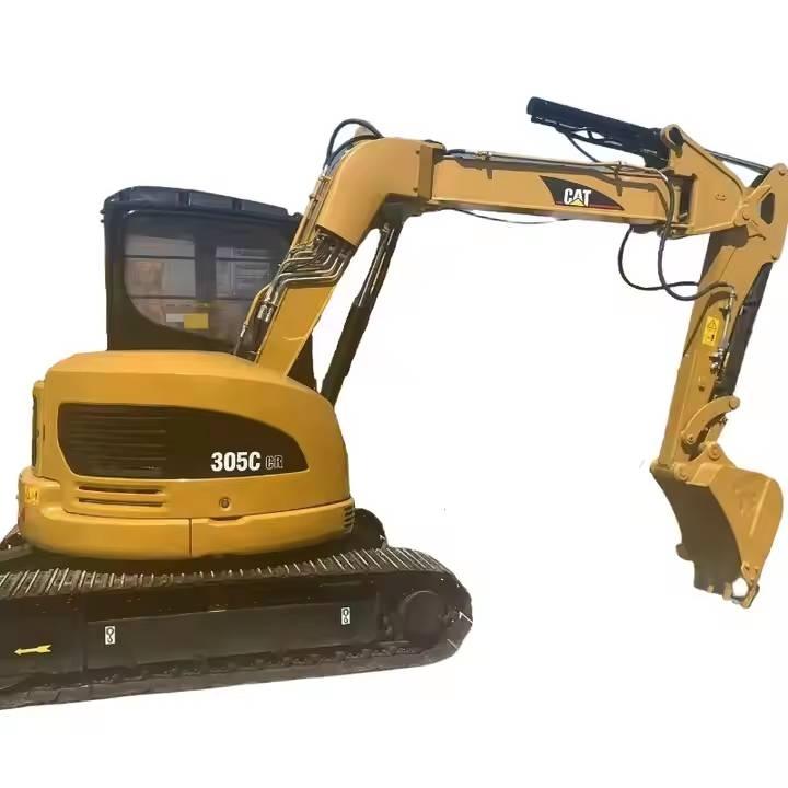 CAT 305 C Pelle sur chenilles
