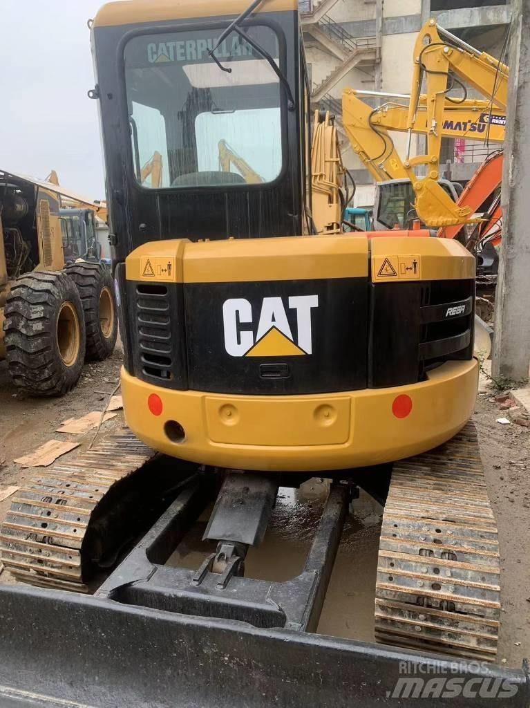 CAT 305 C Pelle sur chenilles