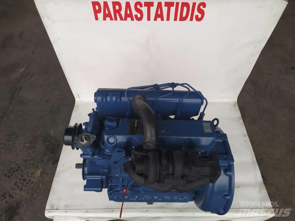 Kubota V 2003 TURBO Moteur