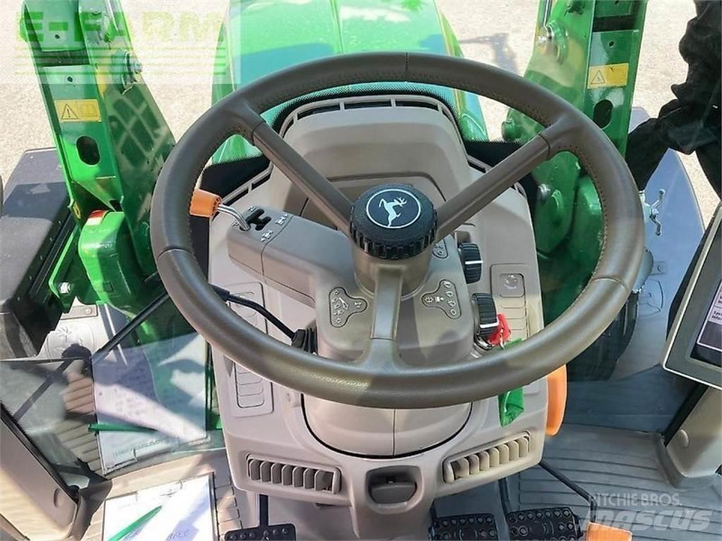 John Deere 6140m Tracteur