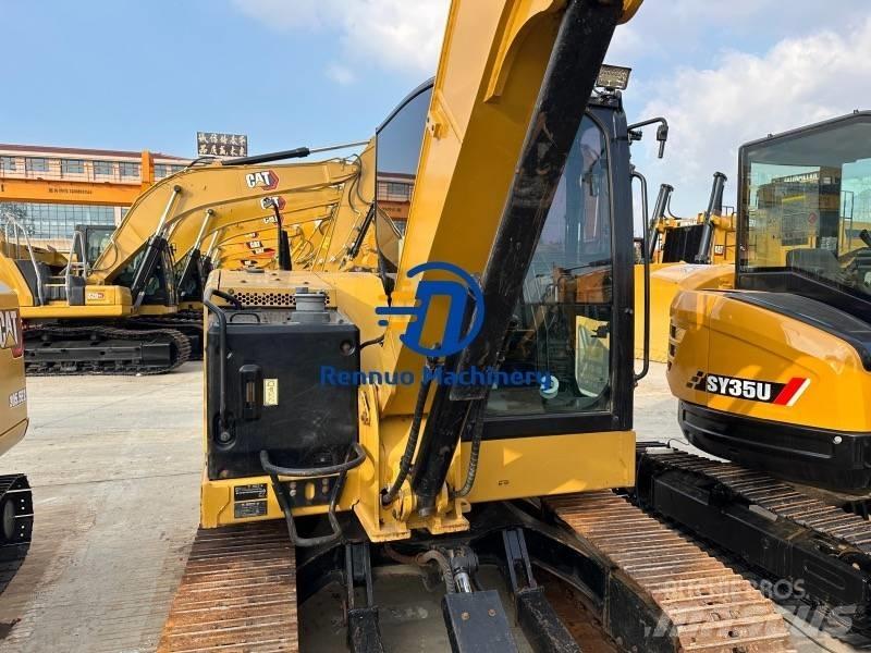 CAT 306E Mini pelle < 7t