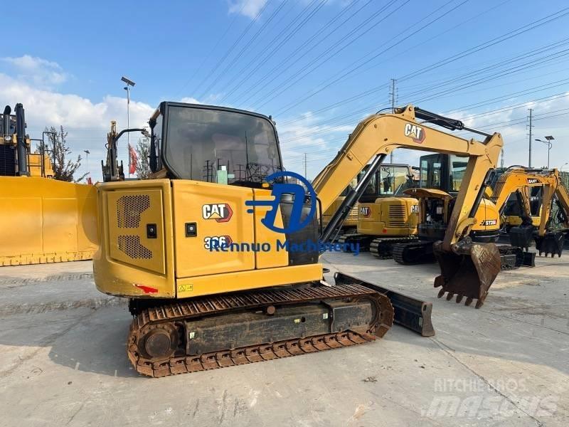 CAT 306E Mini pelle < 7t