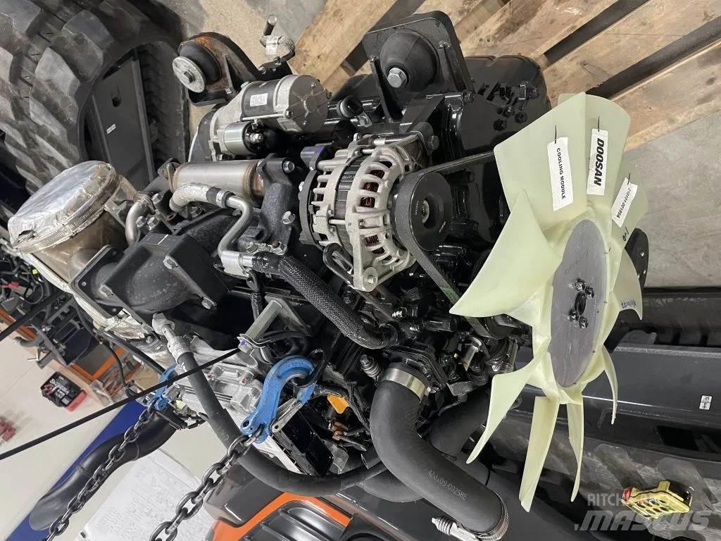 Yanmar 4TNV98 Moteur