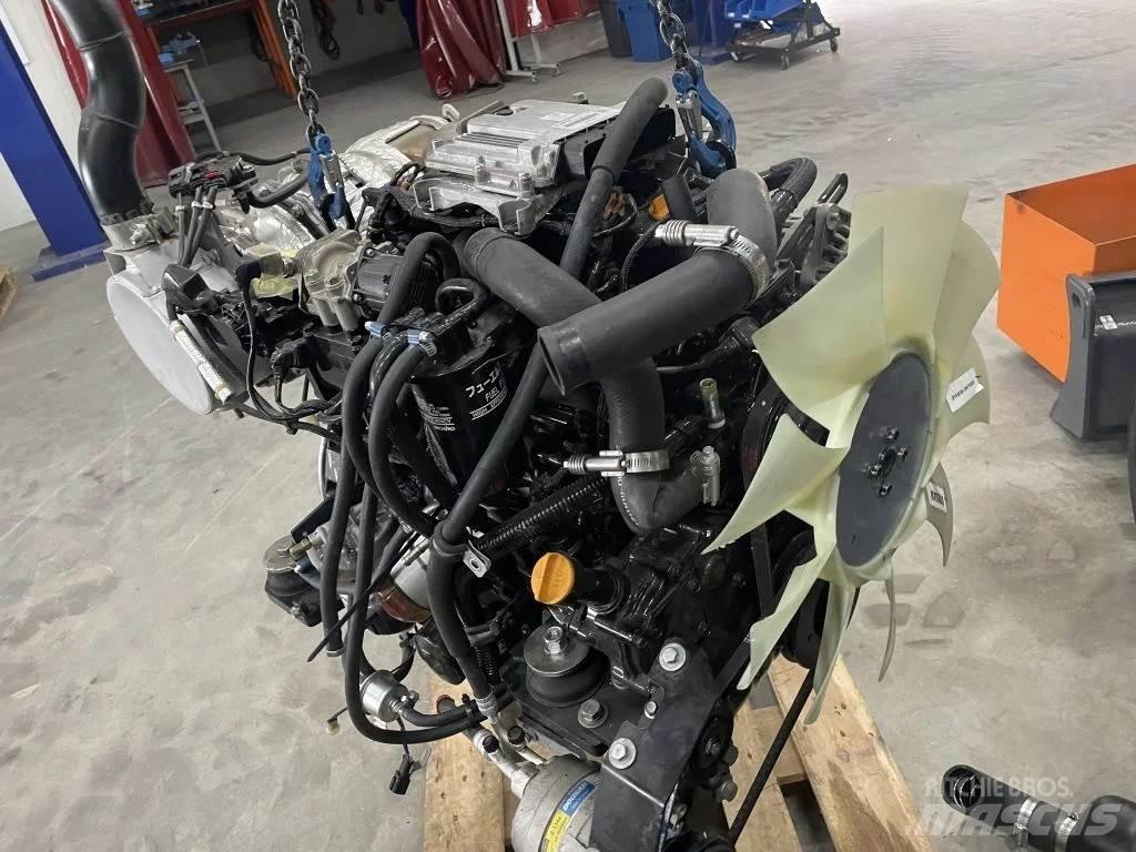 Yanmar 4TNV98 Moteur