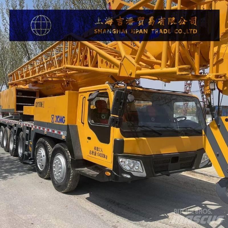 XCMG QY 100 K Grues tout terrain