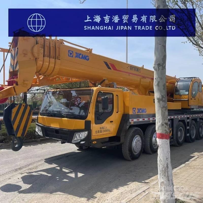 XCMG QY 100 K Grues tout terrain