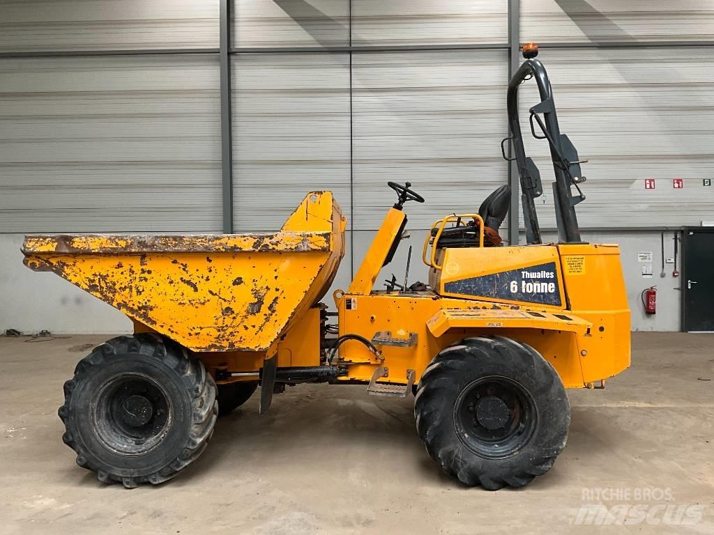 Thwaites 6 tonne Mini tombereau