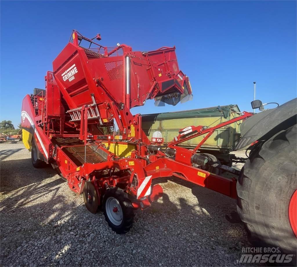 Grimme EVO 280 Moissoneuse de Pomme de Terre