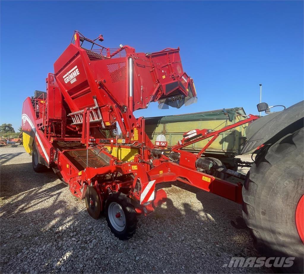 Grimme EVO 280 Moissoneuse de Pomme de Terre
