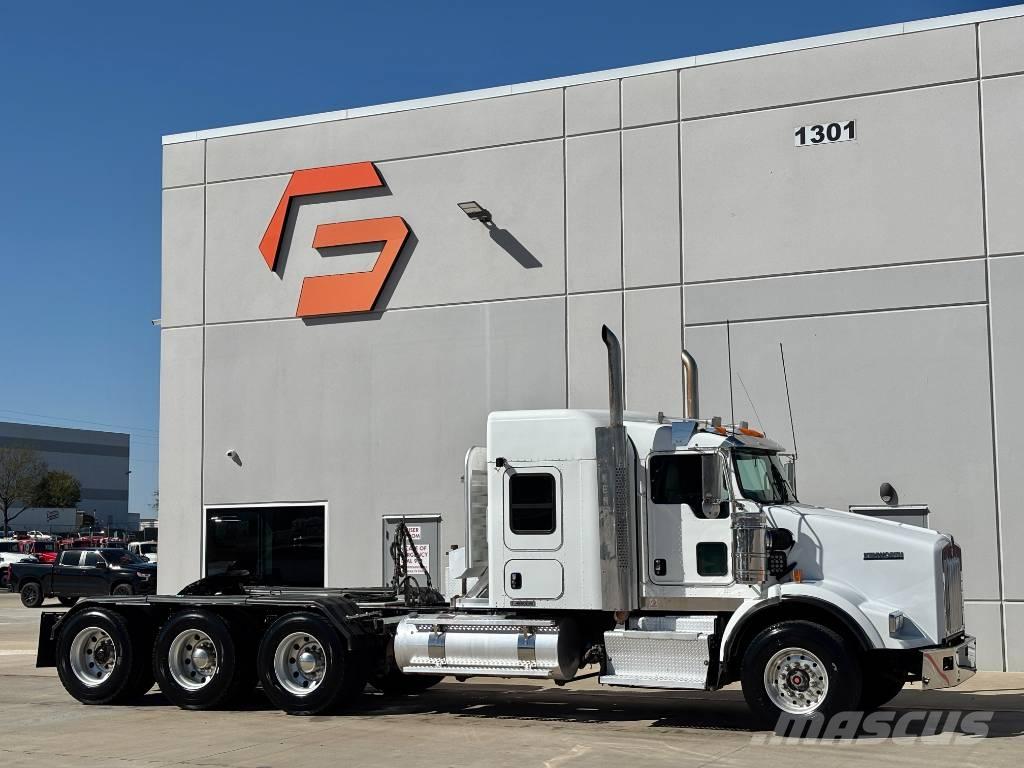 Kenworth T800 Tracteur routier