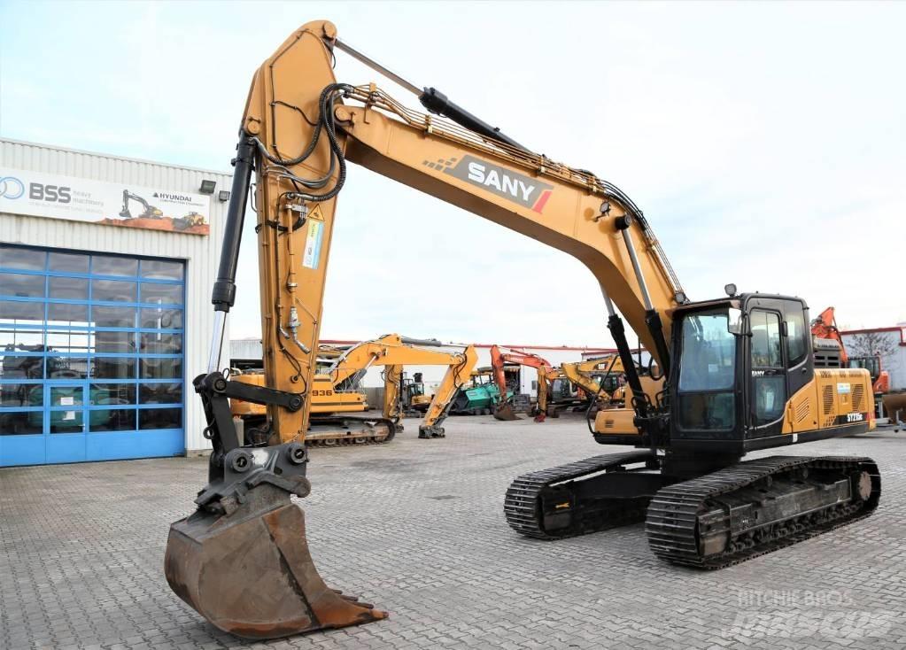 Sany SY 215 C Pelle sur chenilles