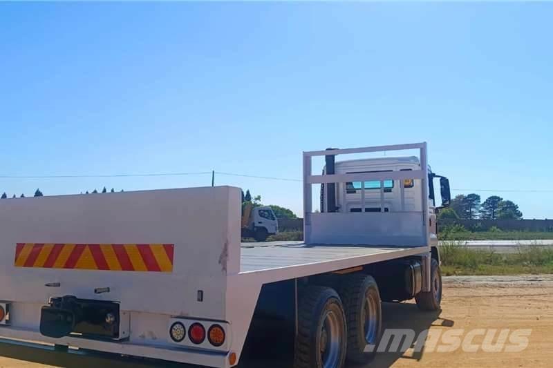 MAN TGS 33-480 Autre camion