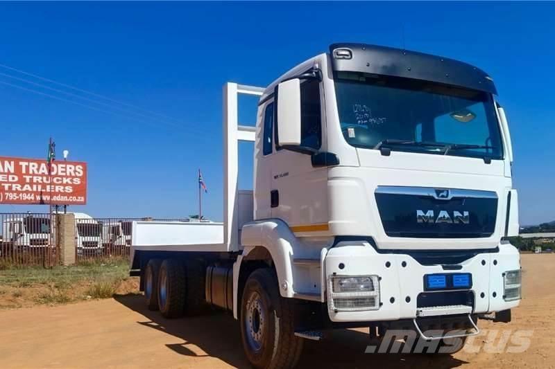 MAN TGS 33-480 Autre camion